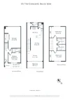 1A The Crescent, Ascot Vale, Vic 3032-Floorplan