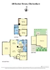 1B Booker Street, Cheltenham VIC 3192-Floorplan