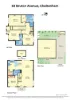 1B Bruton Avenue, Cheltenham VIC 3192-Floorplan