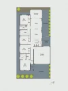 1B Sandalwood Court, Grovedale, Vic 3216-Floorplan