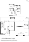 1C Evans Street, Moonee Ponds VIC 3039-Floorplan
