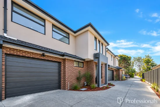 2/1 Ardgower Road, Noble Park, Vic 3174 - For Rent