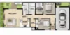 2/1 Evans Court, Broadmeadows, Vic 3047-Floorplan