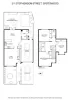 2/1 Stephenson Street, Spotswood, Vic 3015-Floorplan