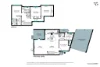 2/10 St Johns Court, Reservoir, Vic 3073-Floorplan