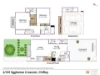 2/101 Eggleston Crescent, Chifley, ACT 2606-Floorplan