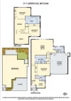 2/11 Garden Avenue, Mitcham, Vic 3132-Floorplan
