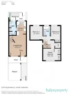 2/11 Heytesbury Road, Subiaco, WA 6008-Floorplan