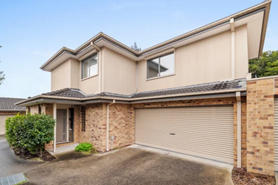 2/11 Leigh Road, Croydon, Vic 3136