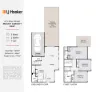 2/11 Rise Street, Mount Gravatt East, Qld 4122-Floorplan