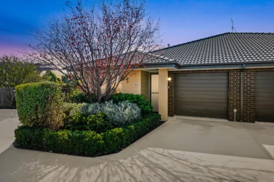 2/11 Starcevich Crescent, Jacka, ACT 2914