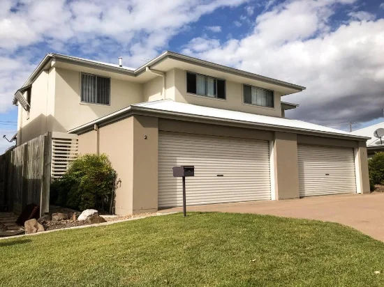2/110 Lexey Crescent, Wakerley, Qld 4154