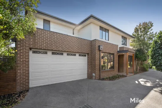 2/117 Beatty Street, Ivanhoe, Vic 3079