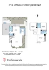 2/12 Janville Street, Boronia, Vic 3155-Floorplan