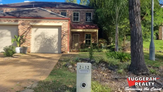 2/12 Wagners Place, Mardi, NSW 2259