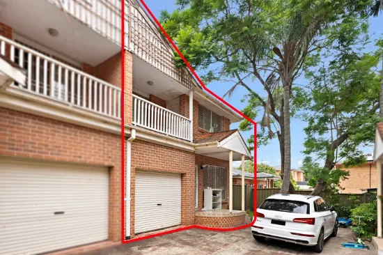 2/124 Park Rd, Auburn, NSW 2144