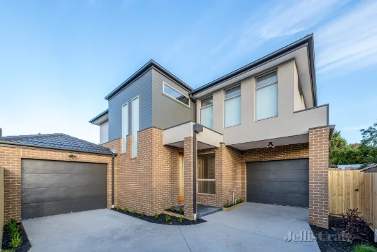 2/128 Kanooka Road, Boronia, Vic 3155