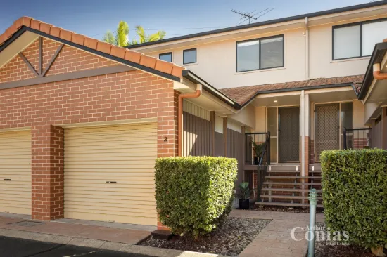 2/128 Queens Road, Everton Park, Qld 4053