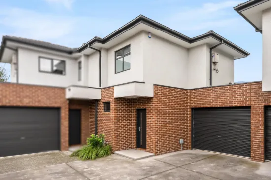 2/129 Middleborough Road, Box Hill South, Vic 3128