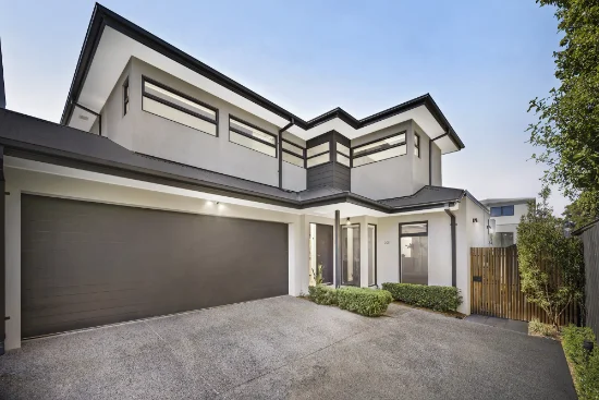 2/12B Austin Road, Hampton, Vic 3188
