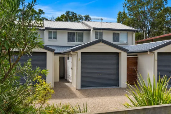 2/13-15 Wills Lane, Capalaba, Qld 4157