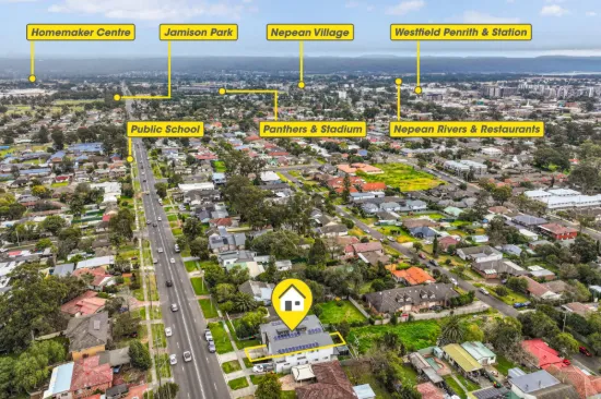 2/131 Jamison Road, Penrith, NSW 2750-Image