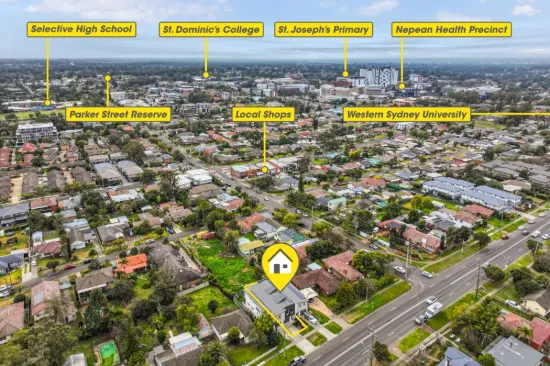2/131 Jamison Road, Penrith, NSW 2750-Image