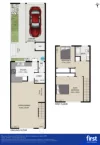 2/14 Almara Street, Capalaba, Qld 4157-Floorplan