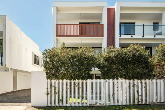 2/14 Deviney Street, Morningside, Qld 4170