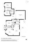 2/14 Fawkner Street, Aberfeldie, Vic 3040-Floorplan