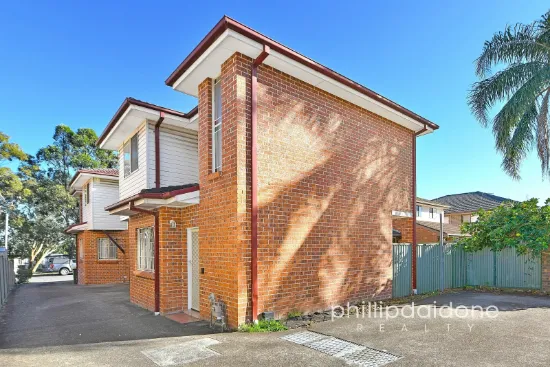 2/14 Kennington Oval, Auburn, NSW 2144