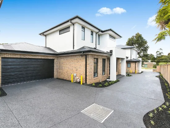 2/14 Lusher Road, Croydon, Vic 3136