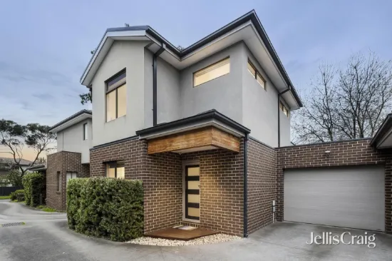 2/14 Poplar Crescent, Bellfield, Vic 3081
