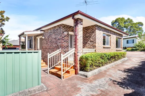 2/14 Richardson Street, Merrylands, NSW 2160-Image