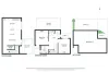 2/14 Sandown Road, Ascot Vale, Vic 3032-Floorplan