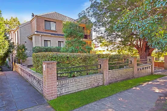 2/15 Gaza Road, West Ryde, NSW 2114