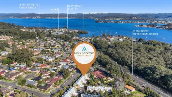 2/15 Koolang Road, Green Point, NSW 2251