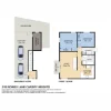 2/15 Rowes Lane, Cardiff Heights, NSW 2285-Floorplan