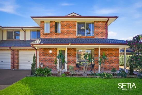 2/16 Blenheim Avenue, Rooty Hill, NSW 2766
