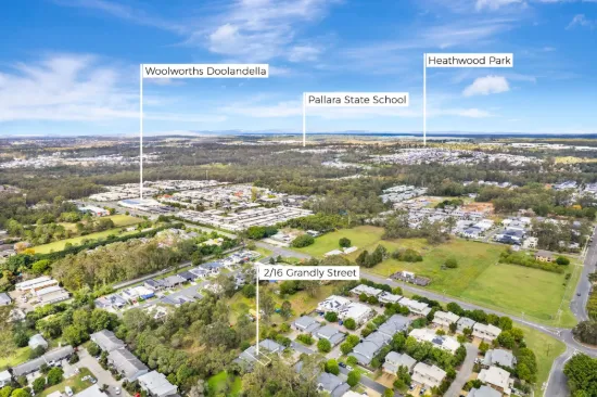 2/16 Grandly Street, Doolandella, Qld 4077