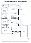 2/16 Heathfield Road, Brighton East, Vic 3187-Floorplan