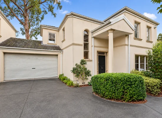 2/167 Blackburn Rd, Doncaster East, Vic 3109