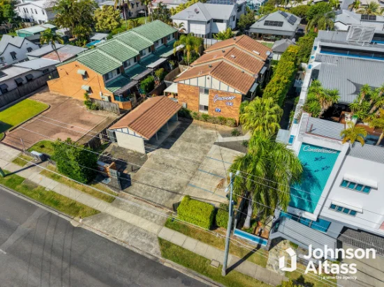 2/17 Grosvenor Street, Balmoral, Qld 4171