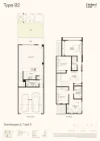 2/17 Harrier Street, Rochedale, Qld 4123-Floorplan