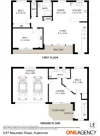 2/17 Mountain Road, Austinmer, NSW 2515-Floorplan