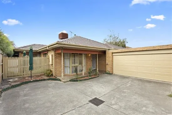 2/17 Stuart Avenue, Cheltenham, Vic 3192