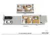 2/171 East Terrace, Adelaide, SA 5000-Floorplan