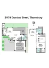 2/174 Dundas Street, Thornbury, Vic 3071-Floorplan