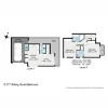 2/177 Riding Road, Balmoral, Qld 4171-Floorplan
