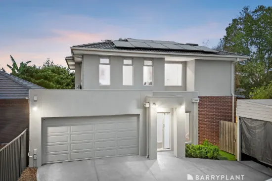 2/1780 Ferntree Gully Road, Ferntree Gully, Vic 3156